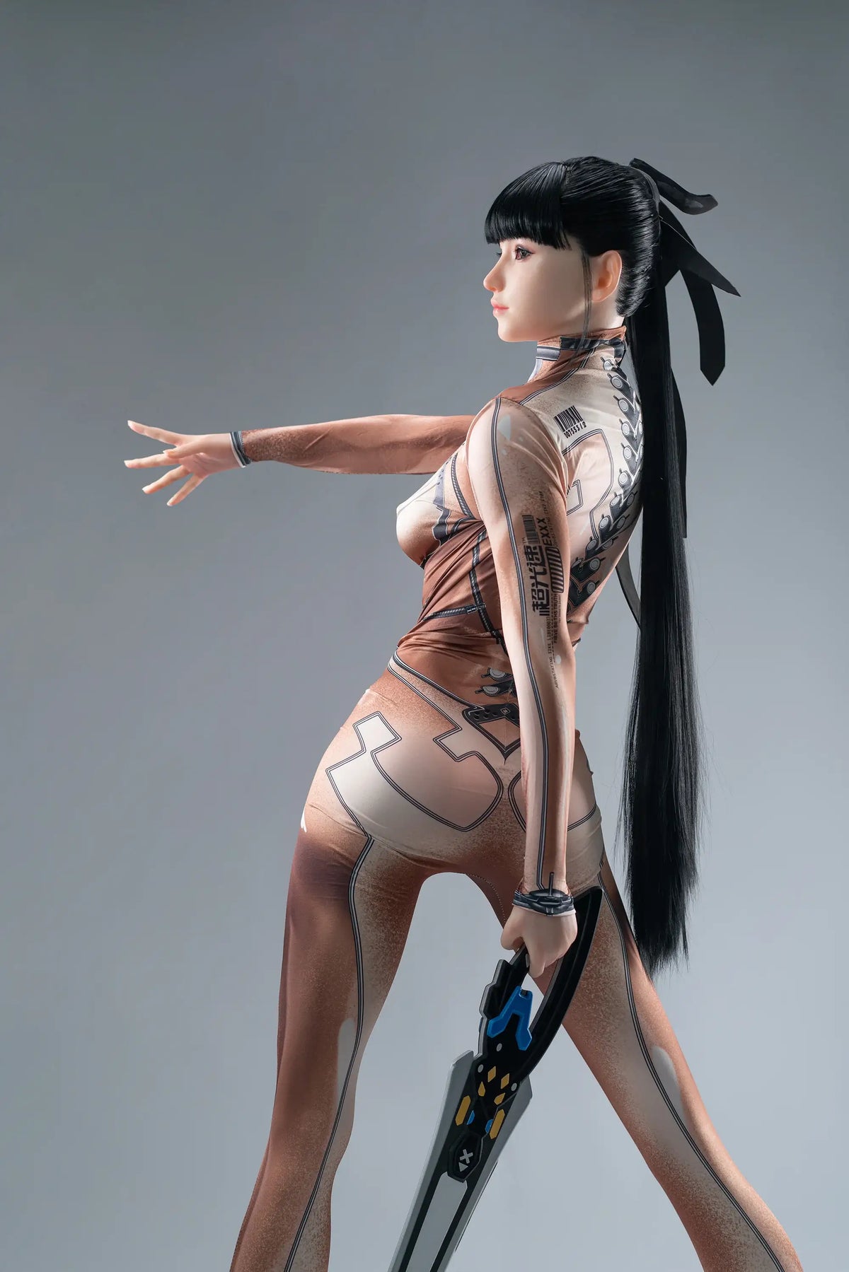 Game Lady 170 cm B Silicone - Stellar Blade Eve (2.0) - Frisky Business Adult Sex Toys Shop
