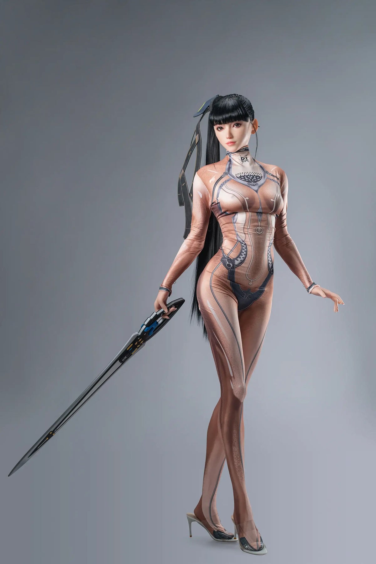 Game Lady 170 cm B Silicone - Stellar Blade Eve (2.0) - Frisky Business Adult Sex Toys Shop