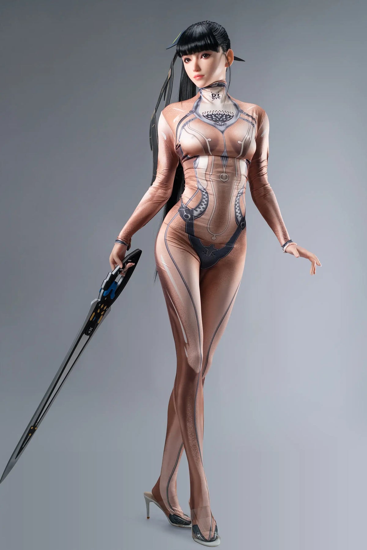 Game Lady 170 cm B Silicone - Stellar Blade Eve (2.0) - Frisky Business Adult Sex Toys Shop