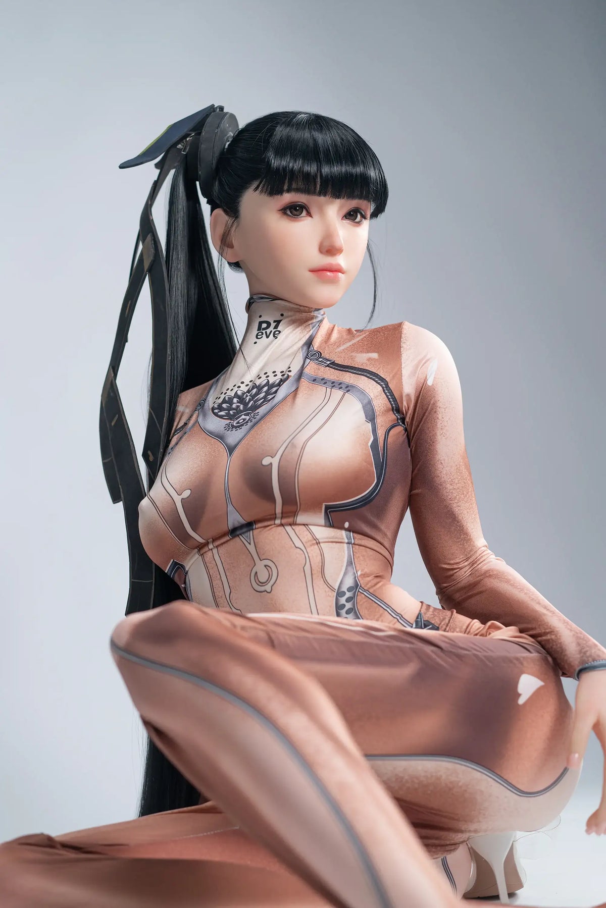 Game Lady 170 cm B Silicone - Stellar Blade Eve (2.0) - Frisky Business Adult Sex Toys Shop