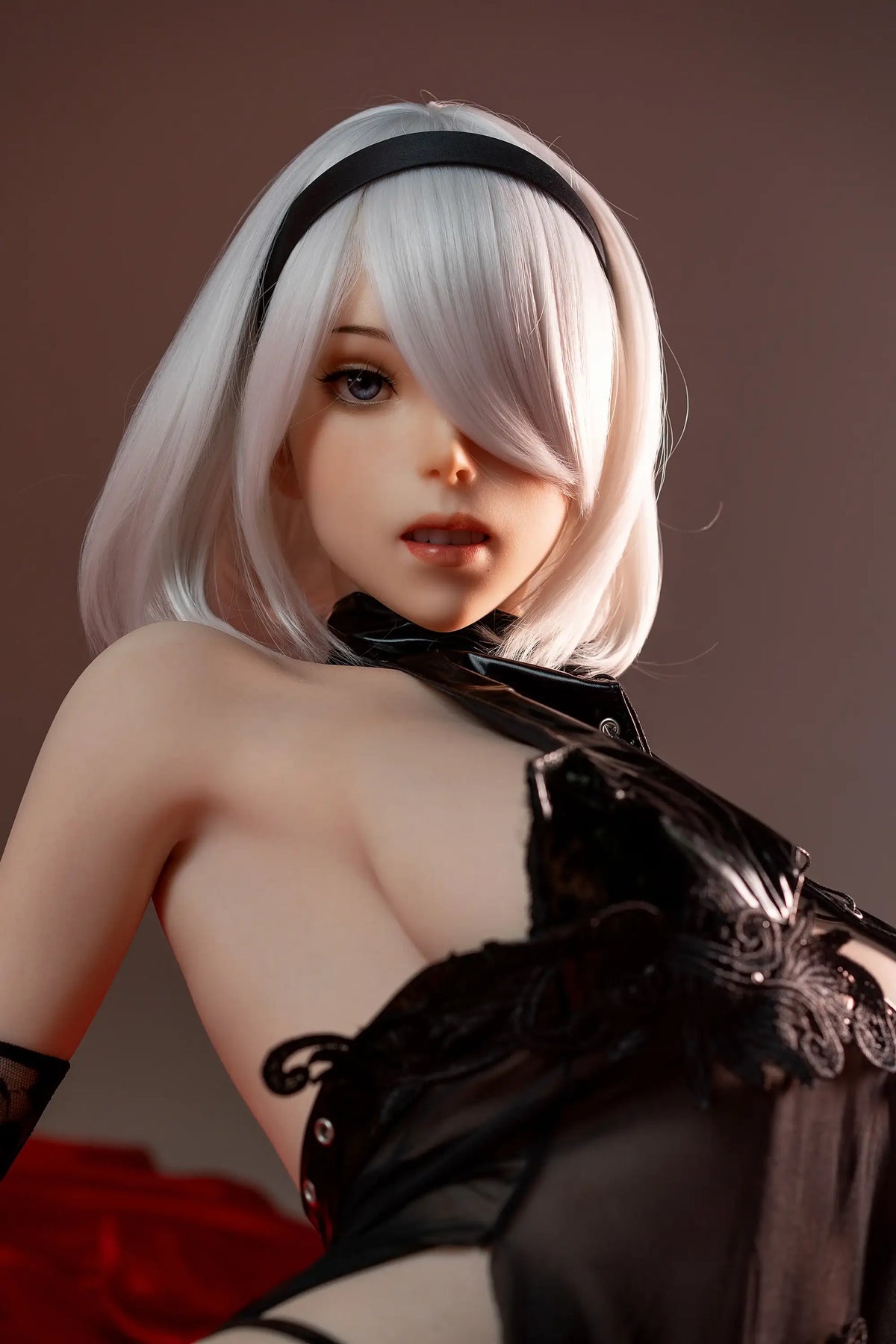 Game Lady 171 cm G Silicone - 2B - Frisky Business Adult Sex Toys Shop