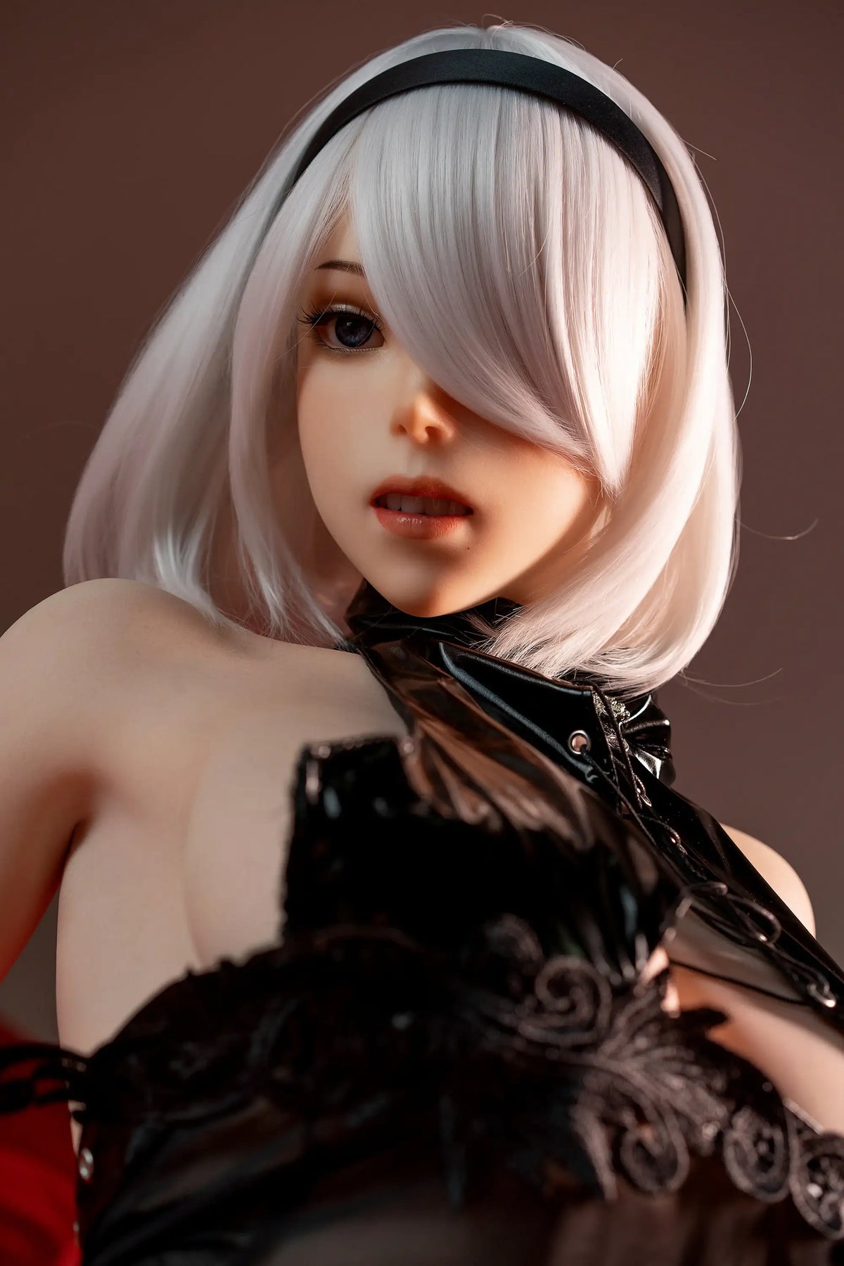 Game Lady 171 cm G Silicone - 2B - Frisky Business Adult Sex Toys Shop