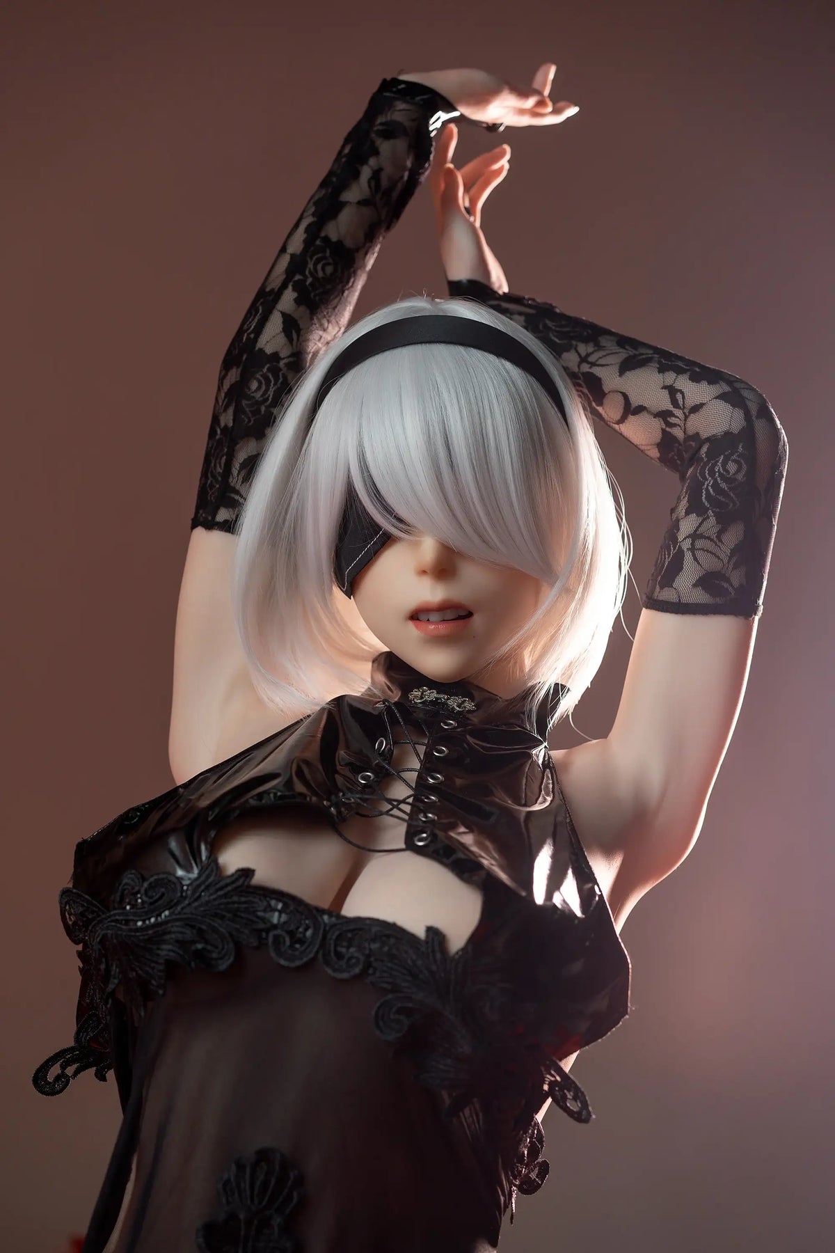 Game Lady 171 cm G Silicone - 2B - Frisky Business Adult Sex Toys Shop
