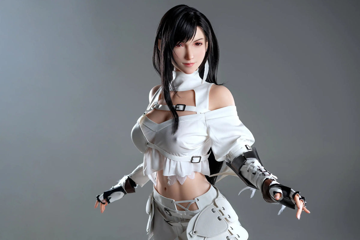 Game Lady 171 cm Silicone - Tifa - Frisky Business Adult Sex Toys Shop