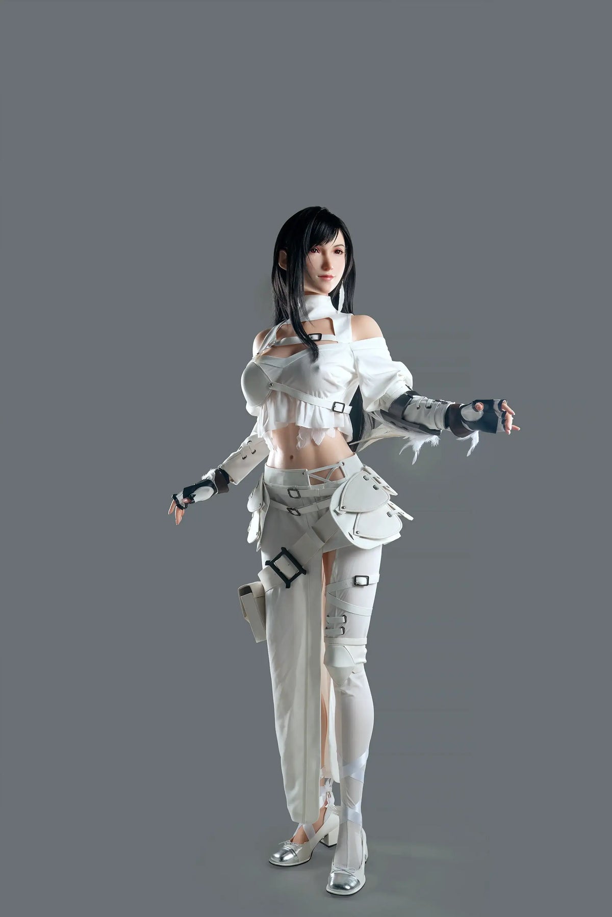 Game Lady 171 cm Silicone - Tifa - Frisky Business Adult Sex Toys Shop
