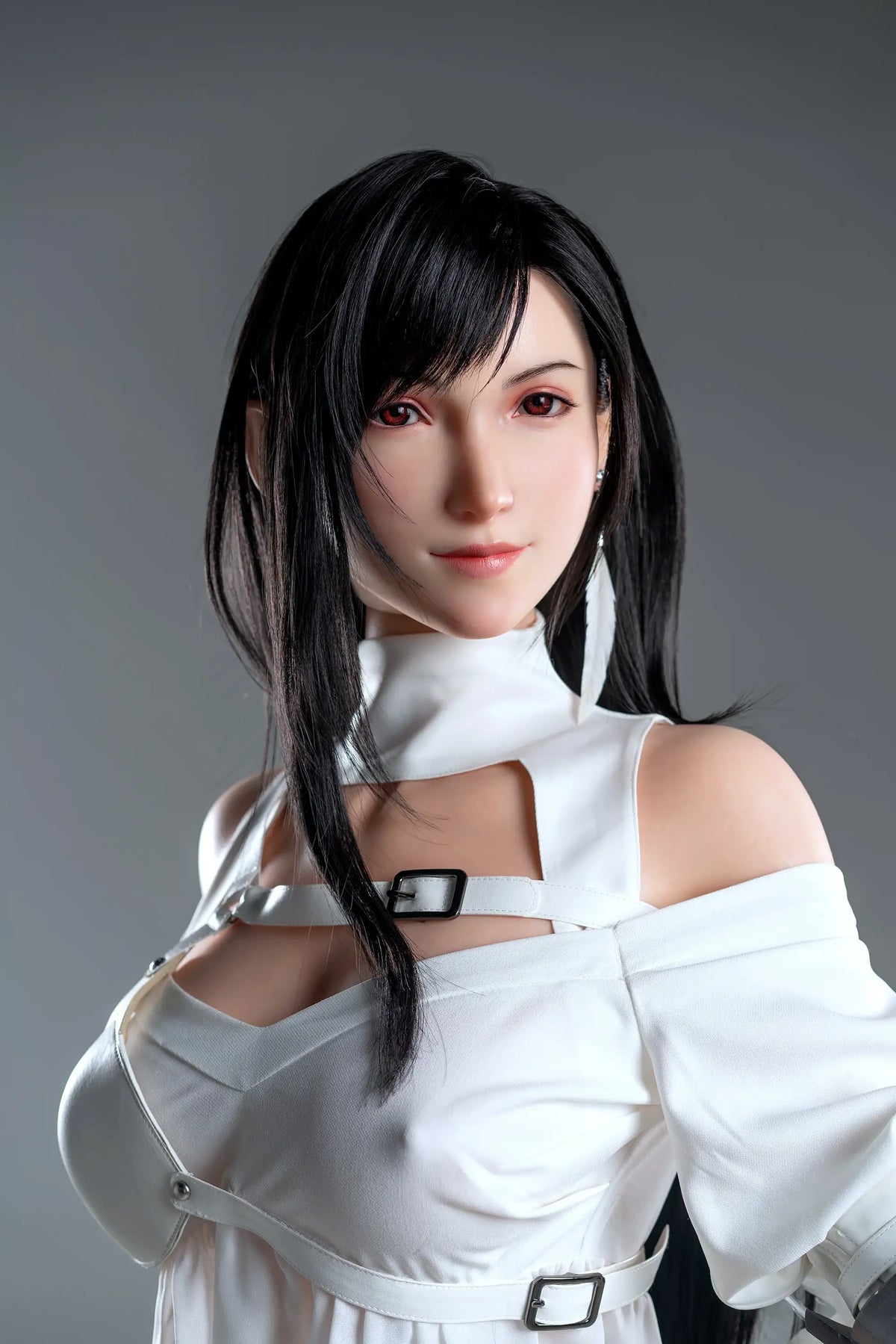 Game Lady 171 cm Silicone - Tifa - Frisky Business Adult Sex Toys Shop