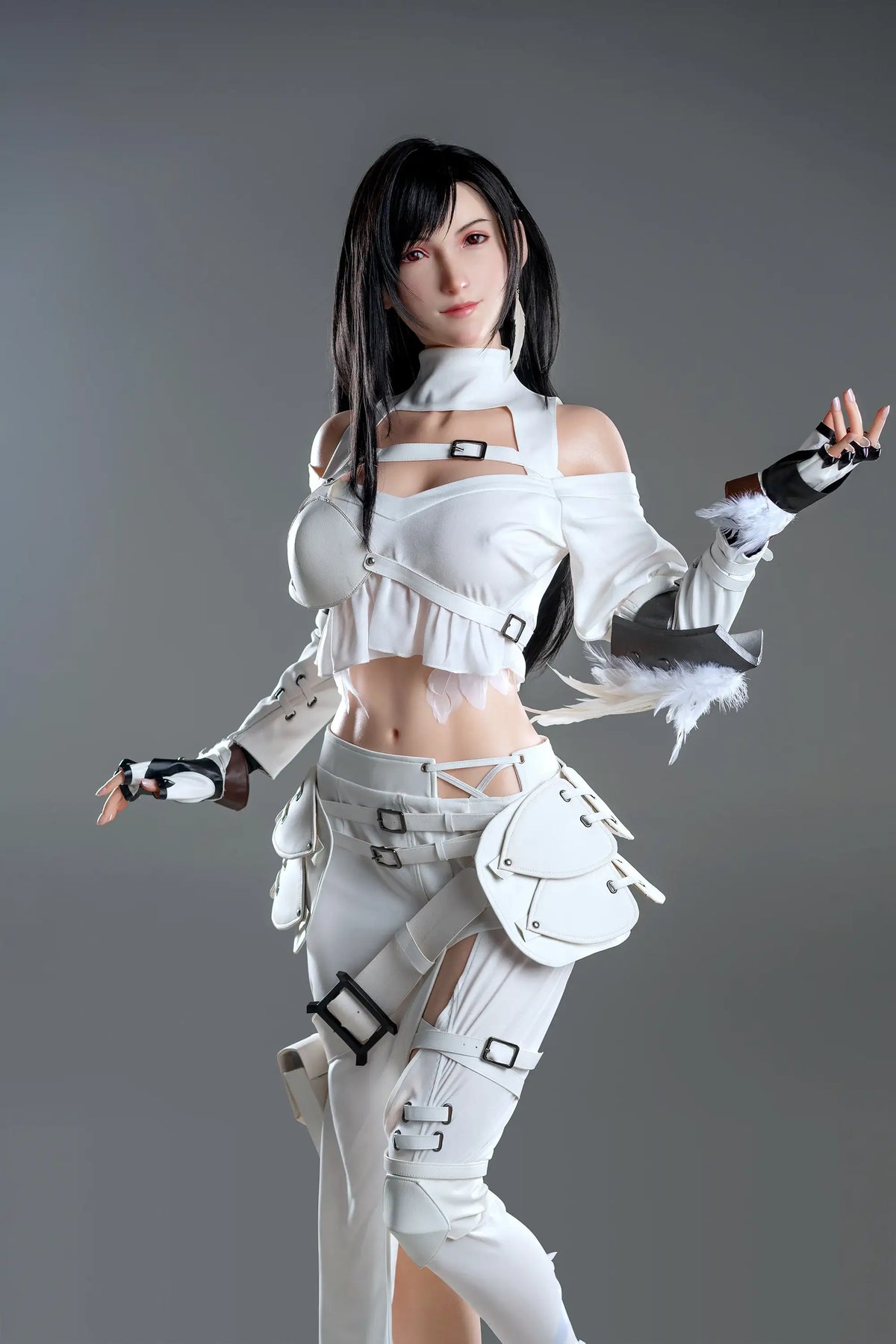 Game Lady 171 cm Silicone - Tifa - Frisky Business Adult Sex Toys Shop