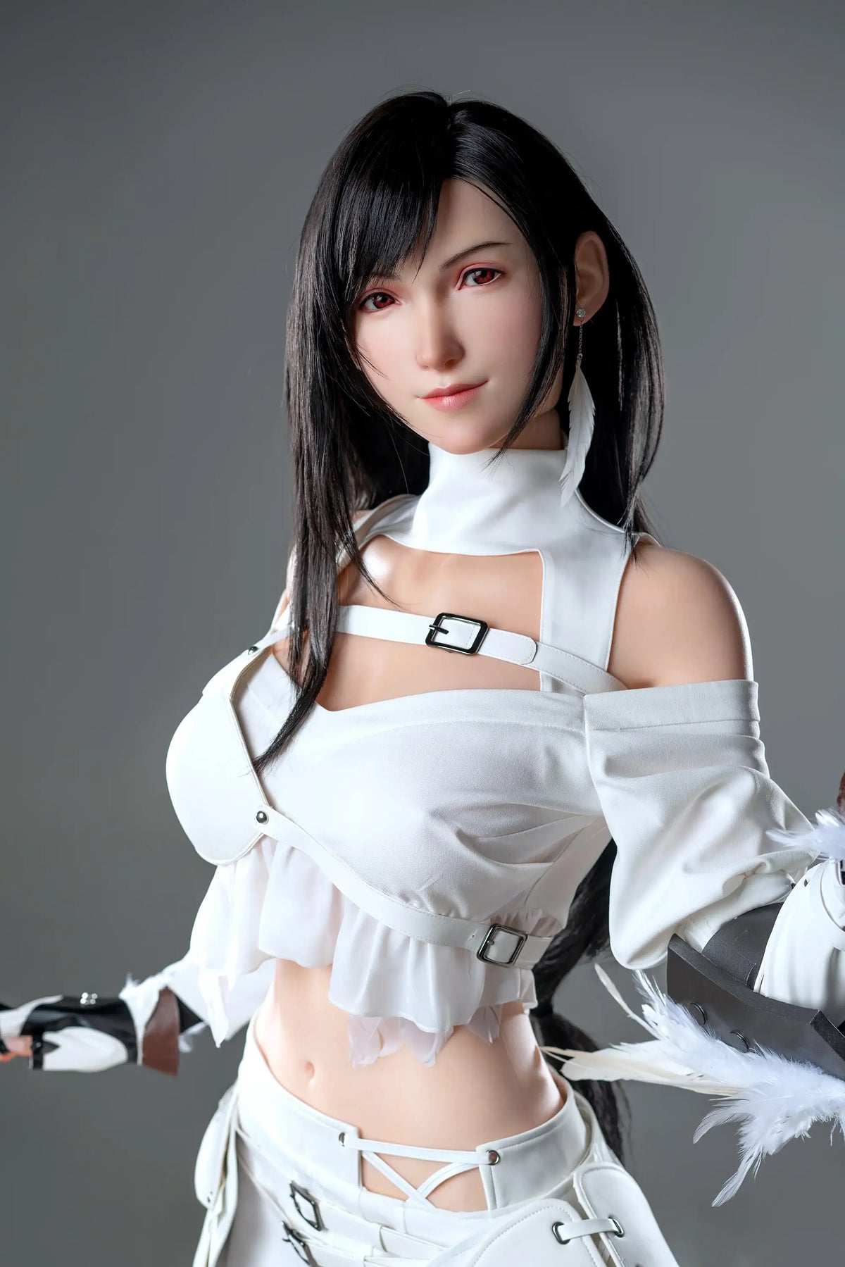 Game Lady 171 cm Silicone - Tifa - Frisky Business Adult Sex Toys Shop