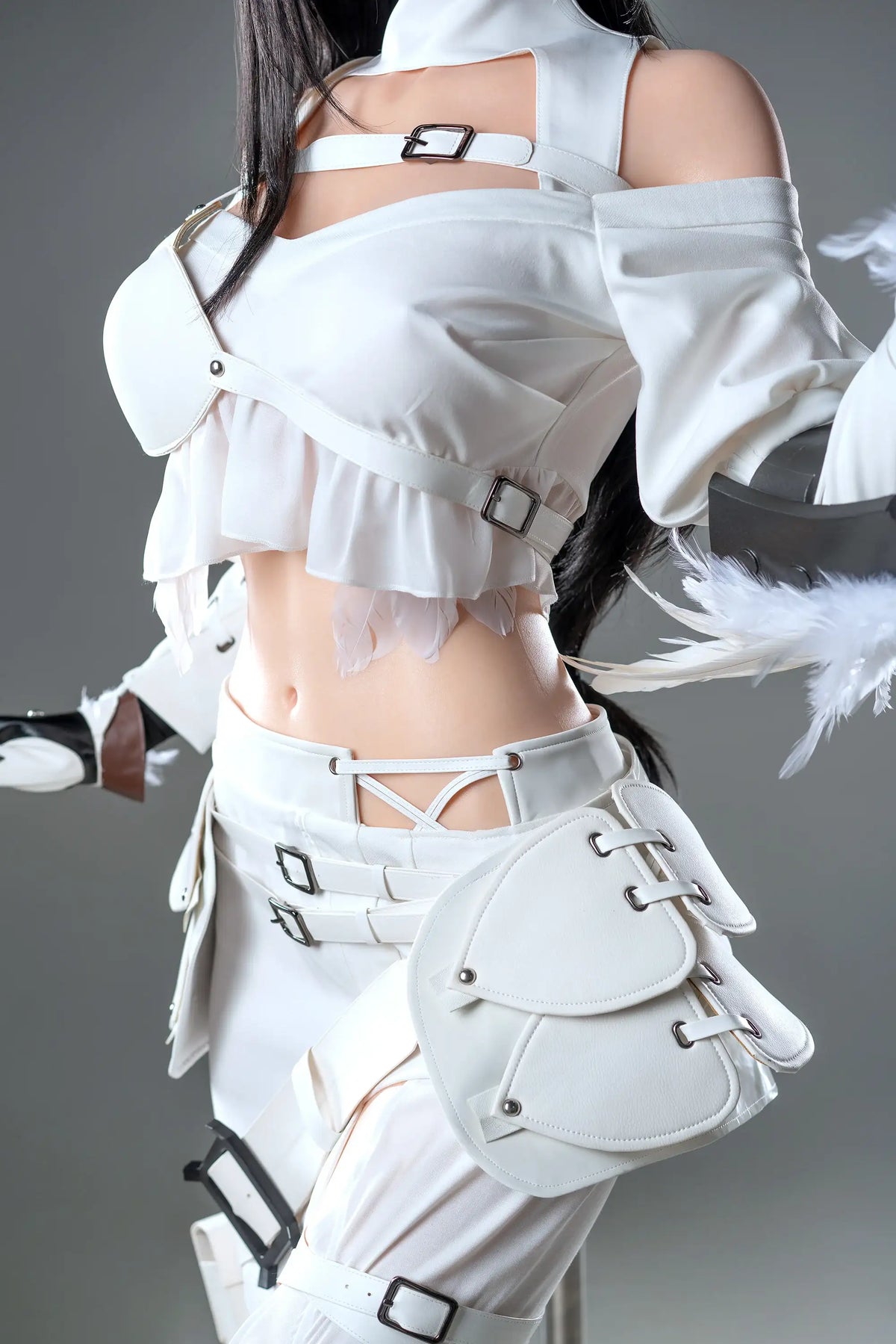 Game Lady 171 cm Silicone - Tifa - Frisky Business Adult Sex Toys Shop
