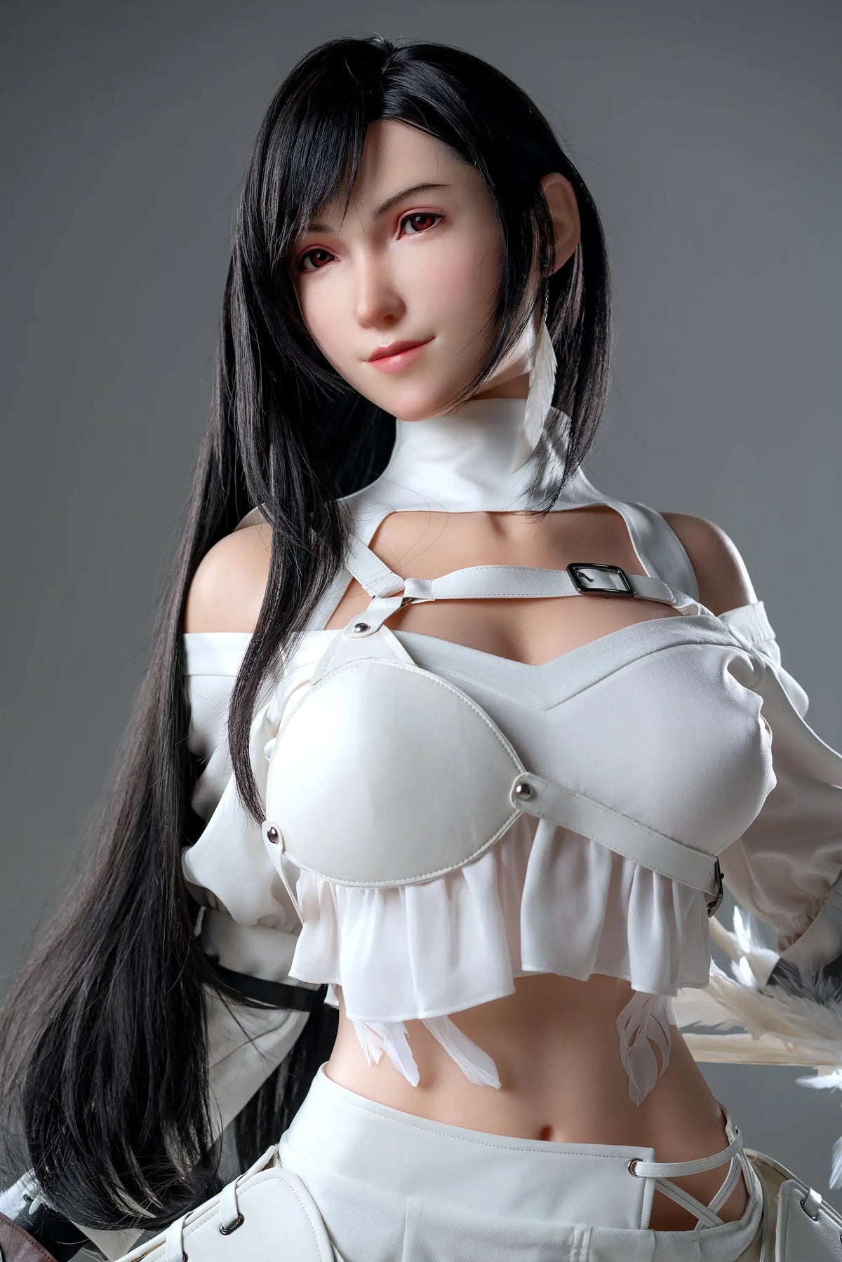 Game Lady 171 cm Silicone - Tifa - Frisky Business Adult Sex Toys Shop