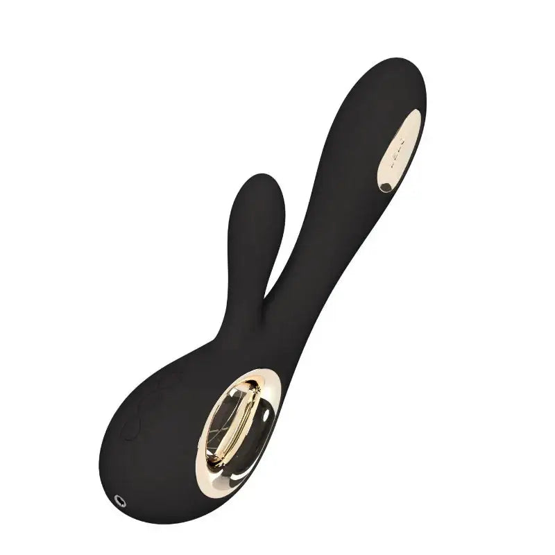 LELO Soraya Wave™ interactive massager app controlled Bluetooth connectivity multiple vibration modes ergonomic design black Singapore