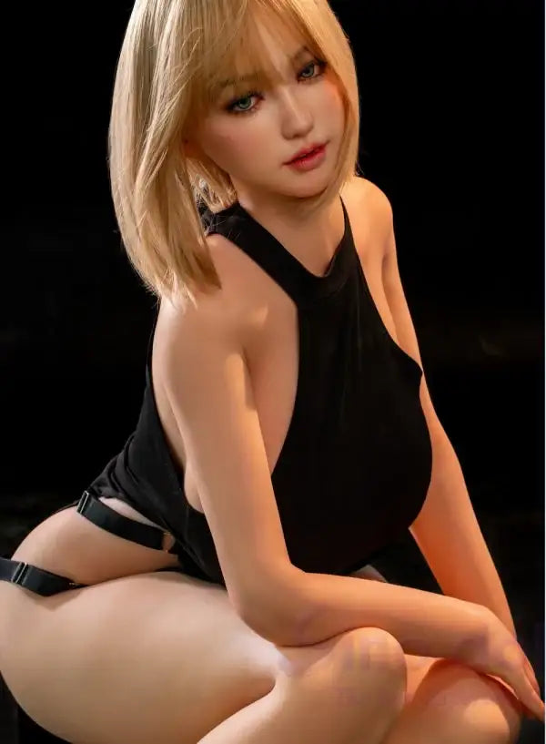 Sino Doll Pro Soft Max 167 cm Platinum Silicone - Linchun - Frisky Business Adult Sex Toys Shop