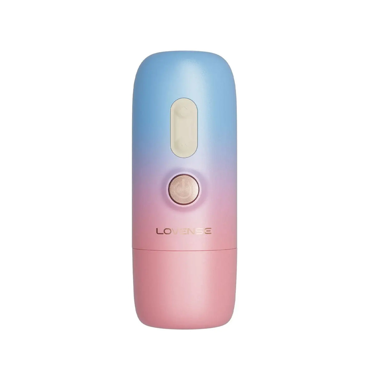 Lovense Spinel modern ergonomic design handheld device with gradient finish Singapore