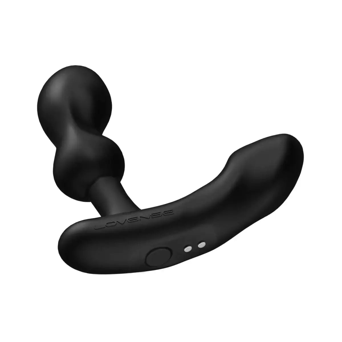 Lovense Edge 2 premium prostate massager bundle with Pjur lubricant smooth formula Singapore