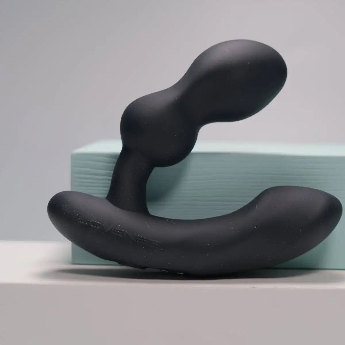 Lovense Edge 2 rechargeable prostate massager bundle with Pjur lubricant Singapore