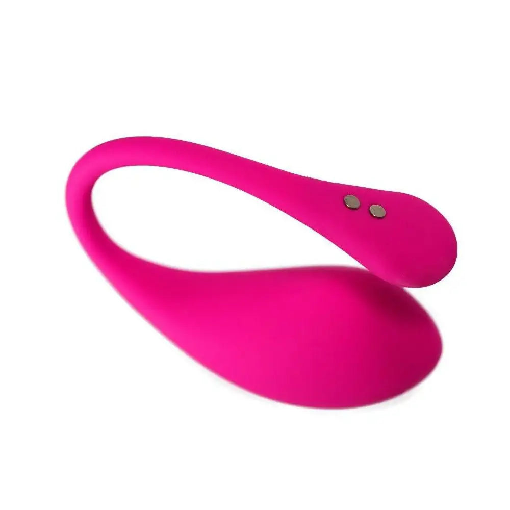Lovense Lush 3 premium wearable vibrator bundle with Pjur lubricant smooth formula Singapore