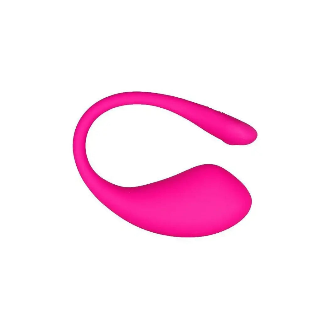 Lovense Lush 3 body safe materials wearable vibrator bundle with Pjur lubricant Singapore