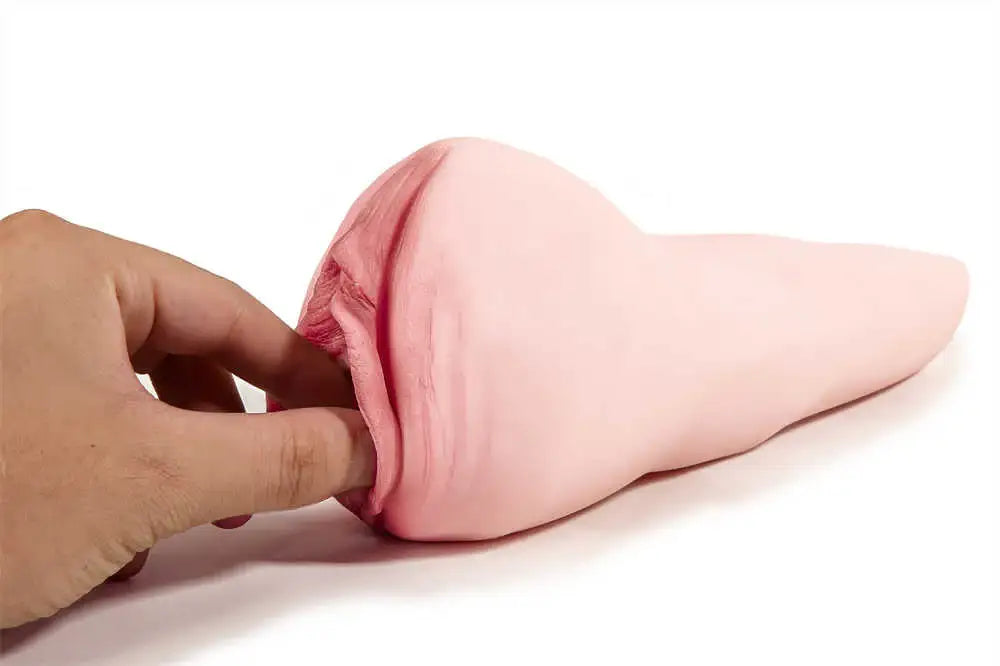 Silicone Realistic Masturbation Cup Vagina 153 (SG) - Frisky Business Adult Sex Toys Shop