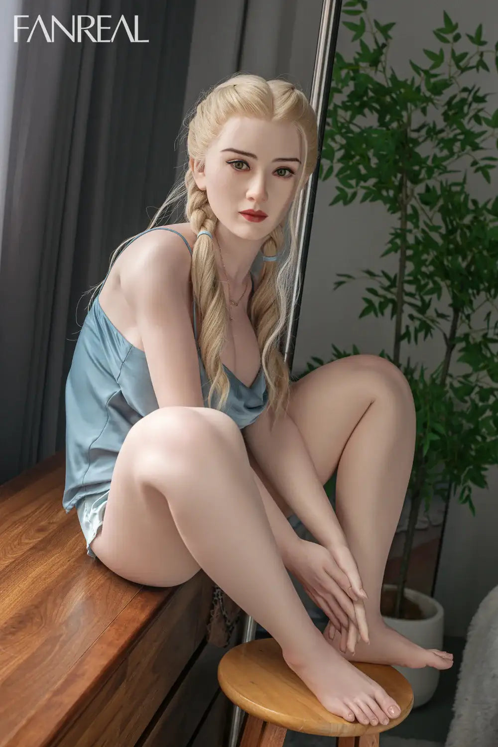 FANREAL DOLL 159 CM F Silicone - Ling - Frisky Business Adult Sex Toys Shop