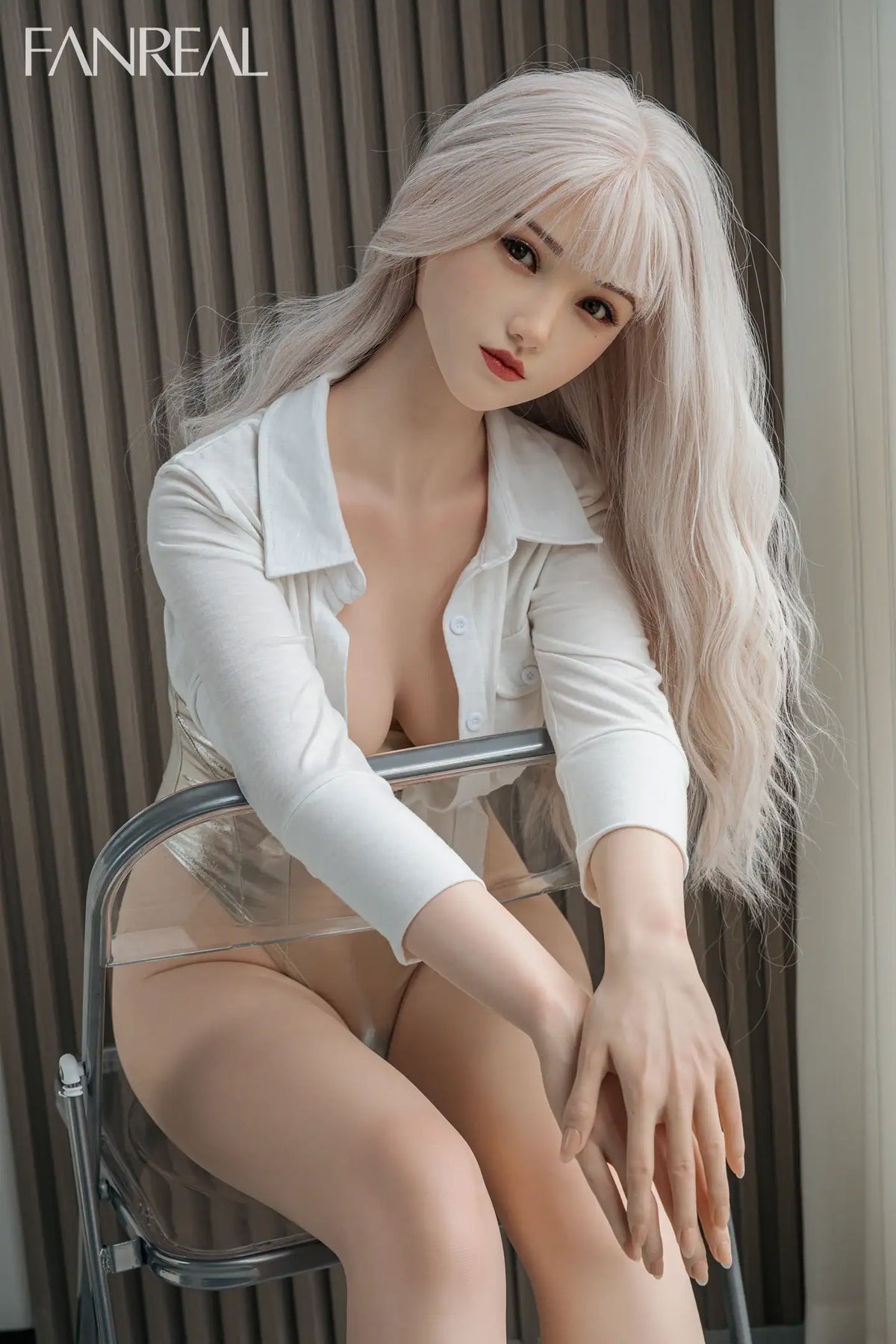 FANREAL DOLL 162 CM C Silicone - Yao - Frisky Business Adult Sex Toys Shop