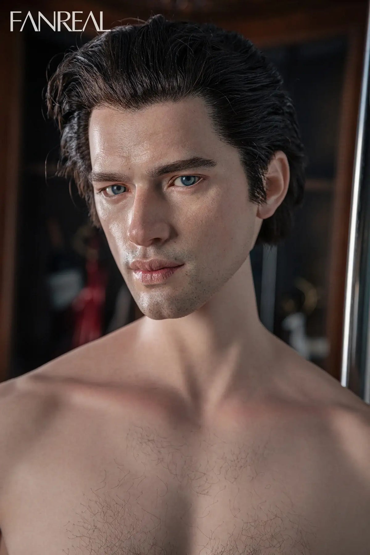 FANREAL DOLL 173 CM Silicone - Male Carter - Frisky Business Adult Sex Toys Shop