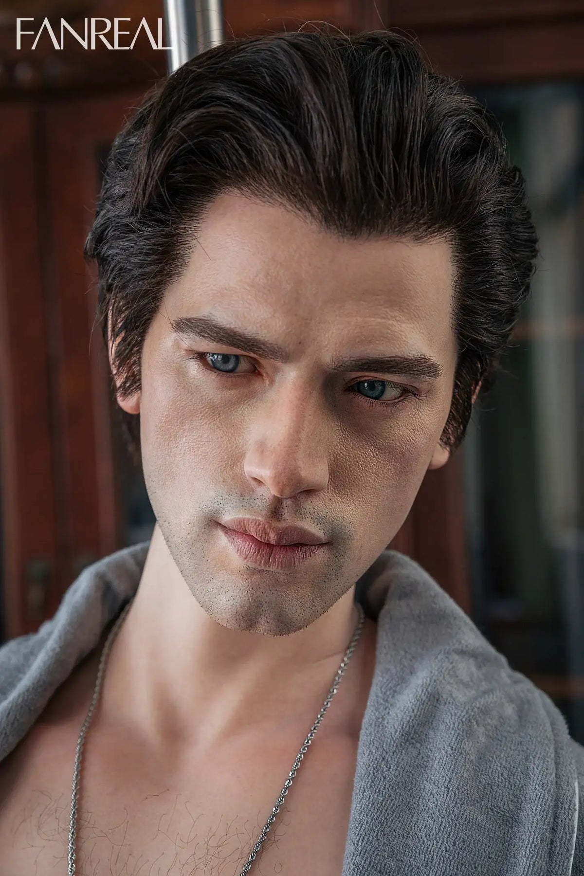FANREAL DOLL 173 CM Silicone - Male Carter - Frisky Business Adult Sex Toys Shop