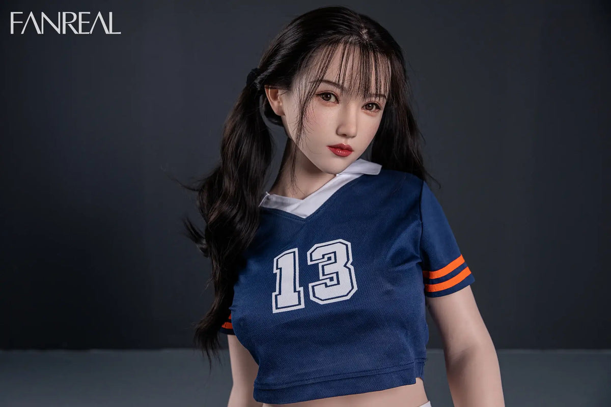 FANREAL DOLL 162 CM C Silicone - Yao V2 - Frisky Business Adult Sex Toys Shop
