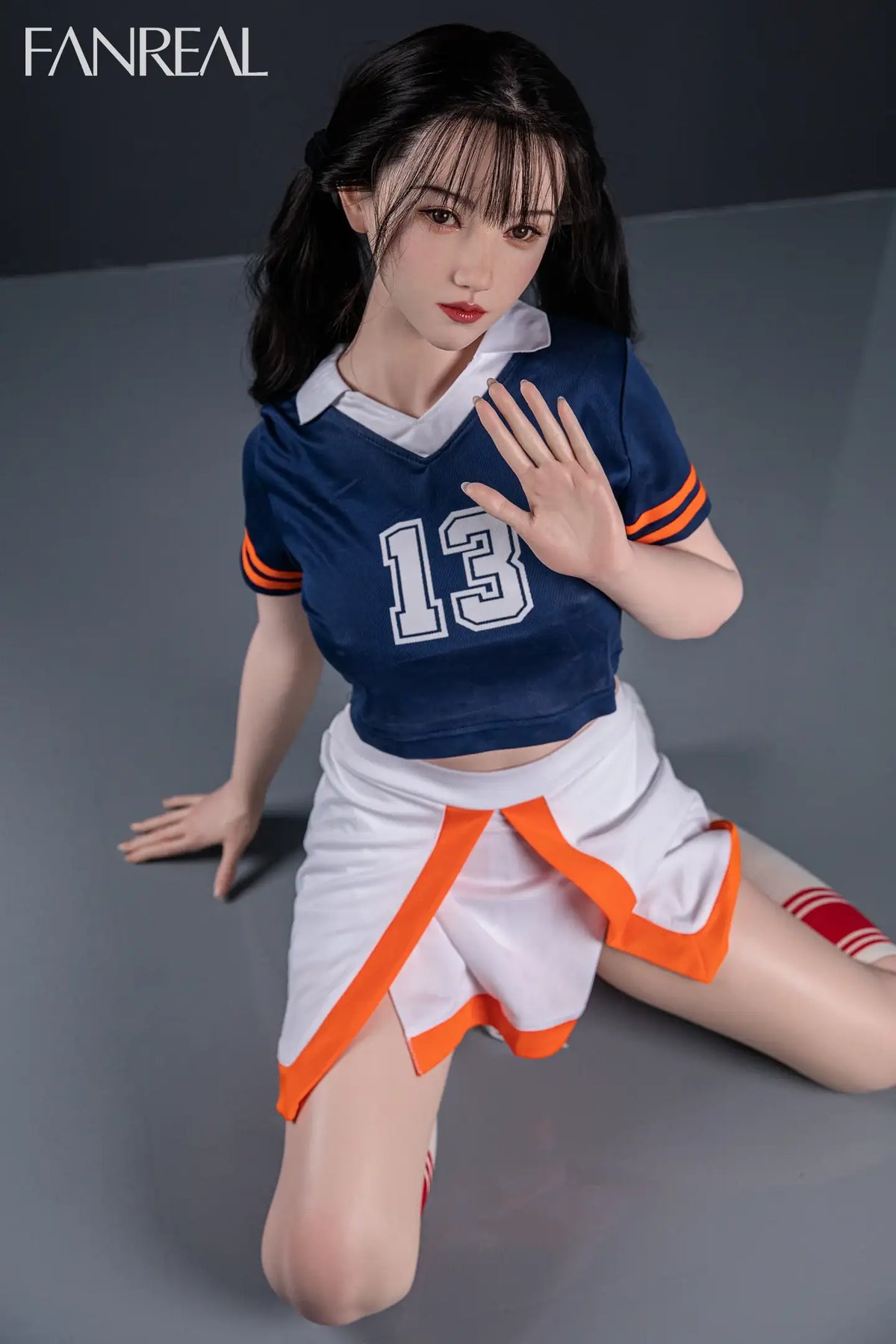 FANREAL DOLL 162 CM C Silicone - Yao V2 - Frisky Business Adult Sex Toys Shop