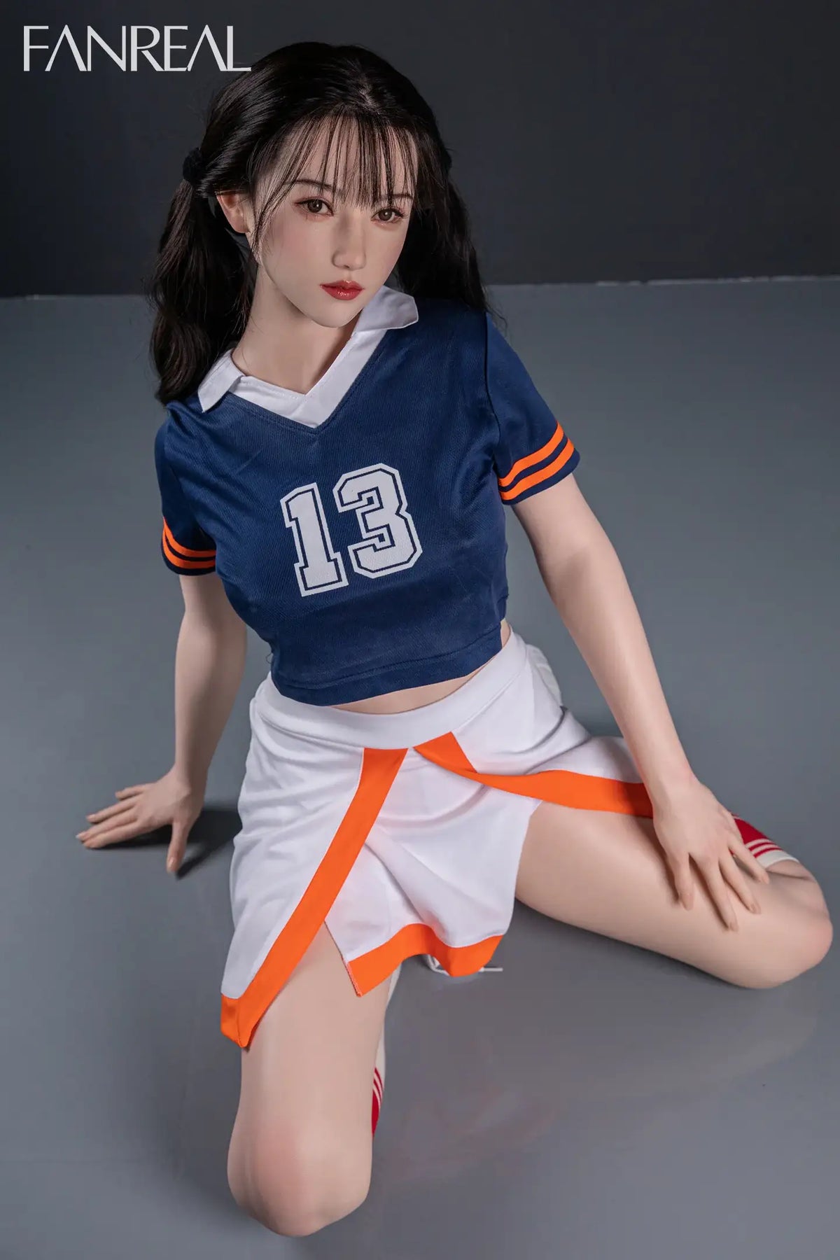 FANREAL DOLL 162 CM C Silicone - Yao V2 - Frisky Business Adult Sex Toys Shop