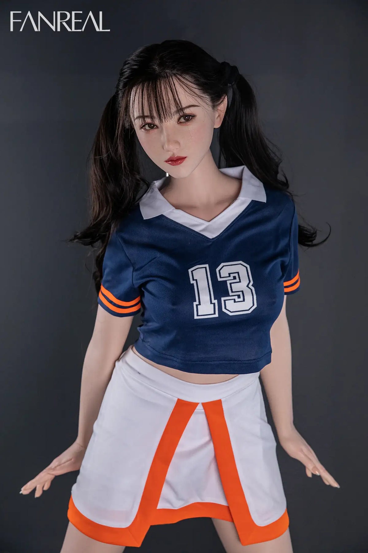 FANREAL DOLL 162 CM C Silicone - Yao V2 - Frisky Business Adult Sex Toys Shop