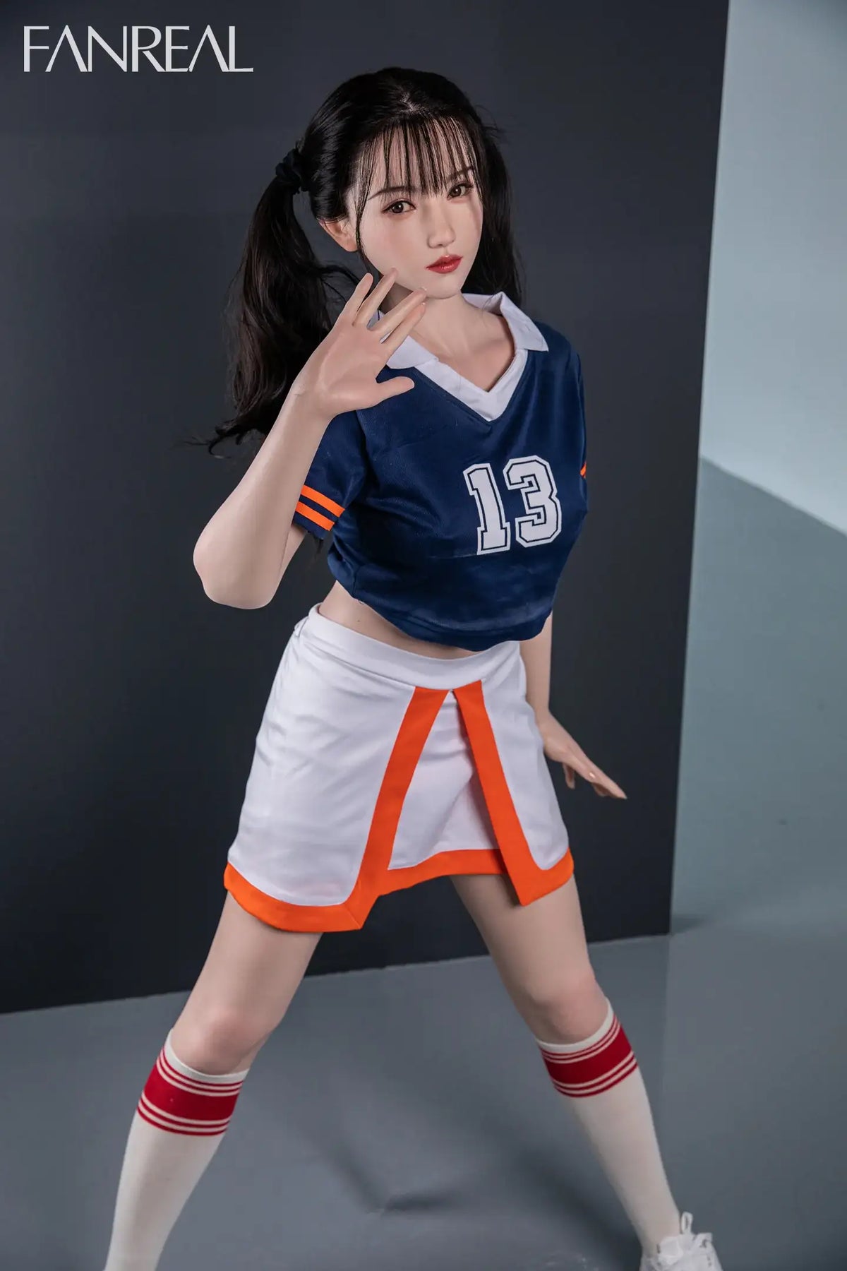 FANREAL DOLL 162 CM C Silicone - Yao V2 - Frisky Business Adult Sex Toys Shop