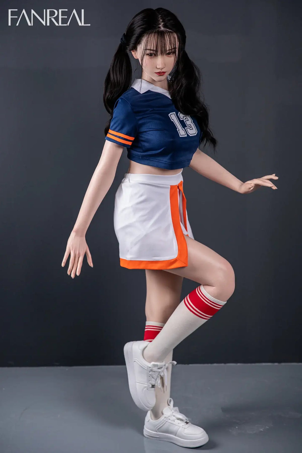 FANREAL DOLL 162 CM C Silicone - Yao V2 - Frisky Business Adult Sex Toys Shop