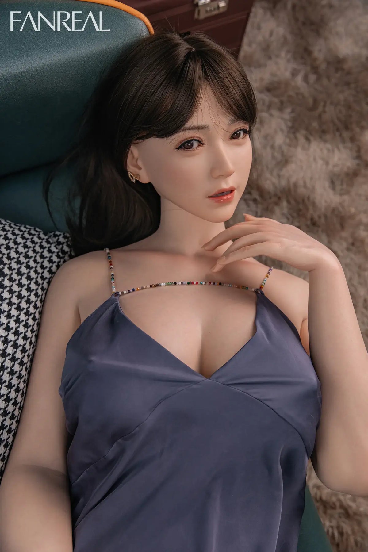 FANREAL DOLL T95 CM G Silicone Torso - Xue - Frisky Business Adult Sex Toys Shop