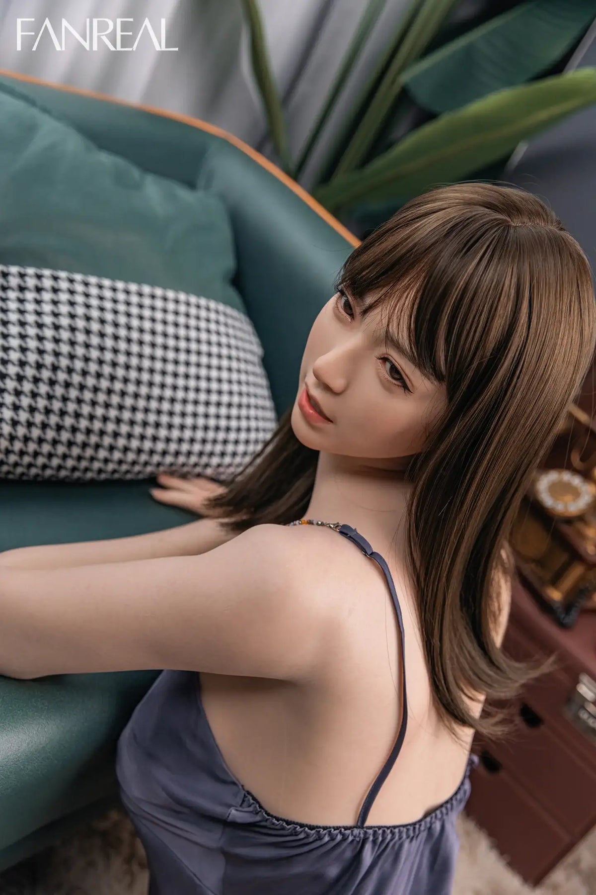 FANREAL DOLL T95 CM G Silicone Torso - Xue - Frisky Business Adult Sex Toys Shop