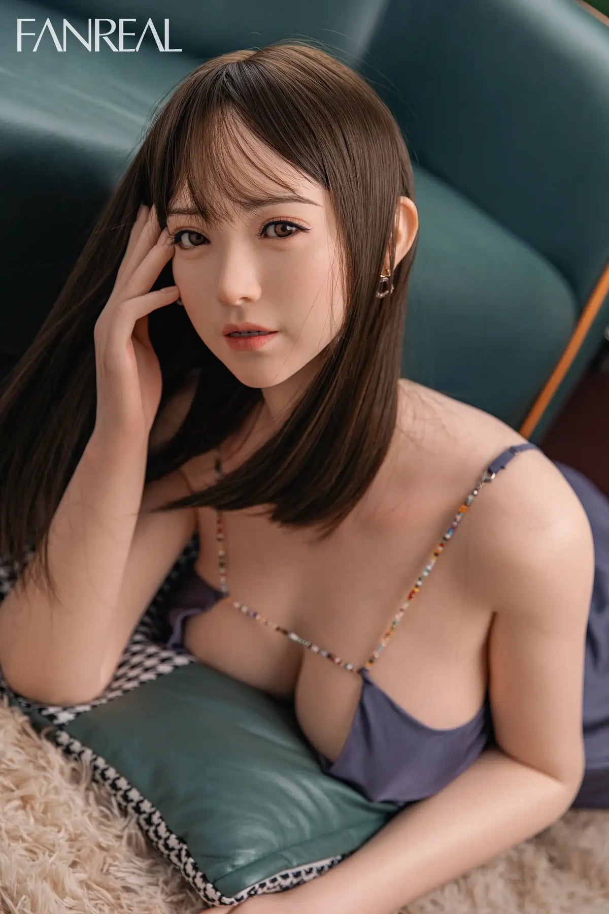 FANREAL DOLL T95 CM G Silicone Torso - Xue - Frisky Business Adult Sex Toys Shop