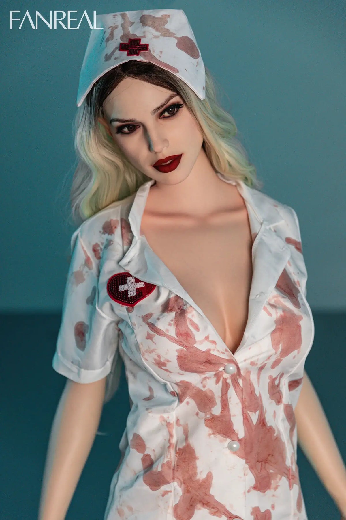 FANREAL DOLL 172 CM E Silicone - Della - Frisky Business Adult Sex Toys Shop