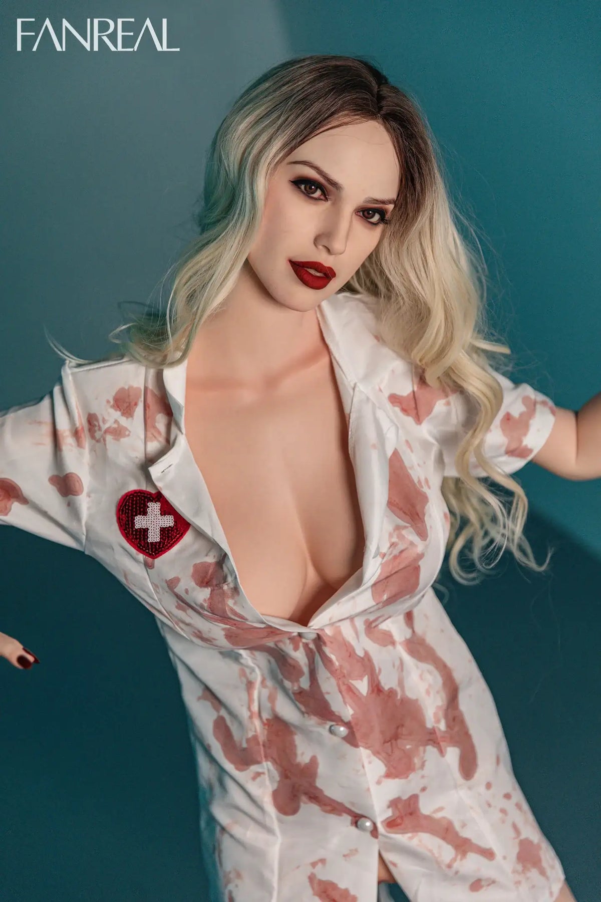 FANREAL DOLL 172 CM E Silicone - Della - Frisky Business Adult Sex Toys Shop