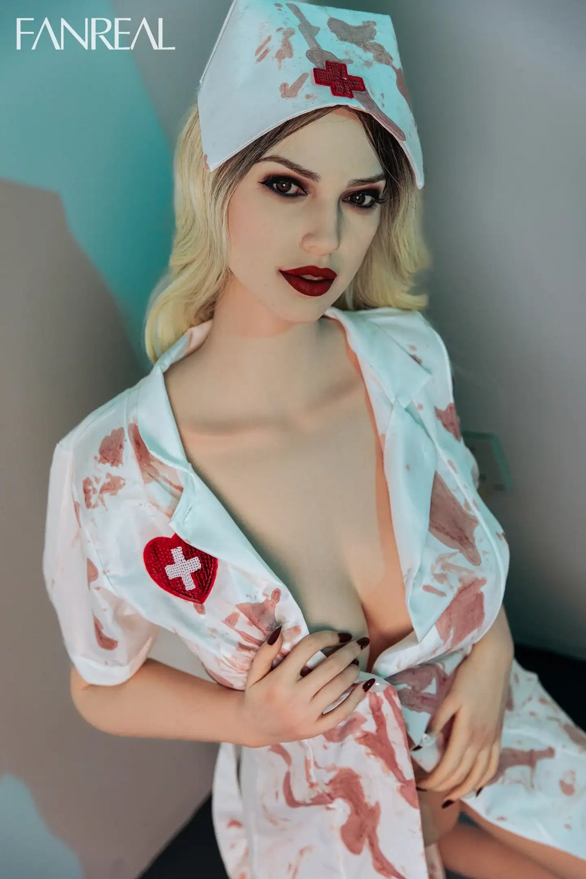 FANREAL DOLL 172 CM E Silicone - Della - Frisky Business Adult Sex Toys Shop
