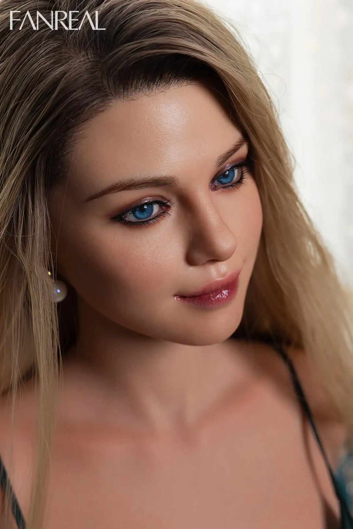 FANREAL DOLL 155 CM F Silicone - Maria V4 - Frisky Business Adult Sex Toys Shop