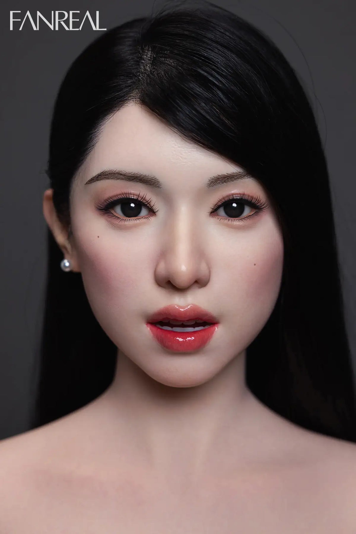 FANREAL Doll Kimmy V2 – 155cm F-Cup Silicone Sex Doll with Real Skin Texture - Frisky Business Adult Sex Toys Shop