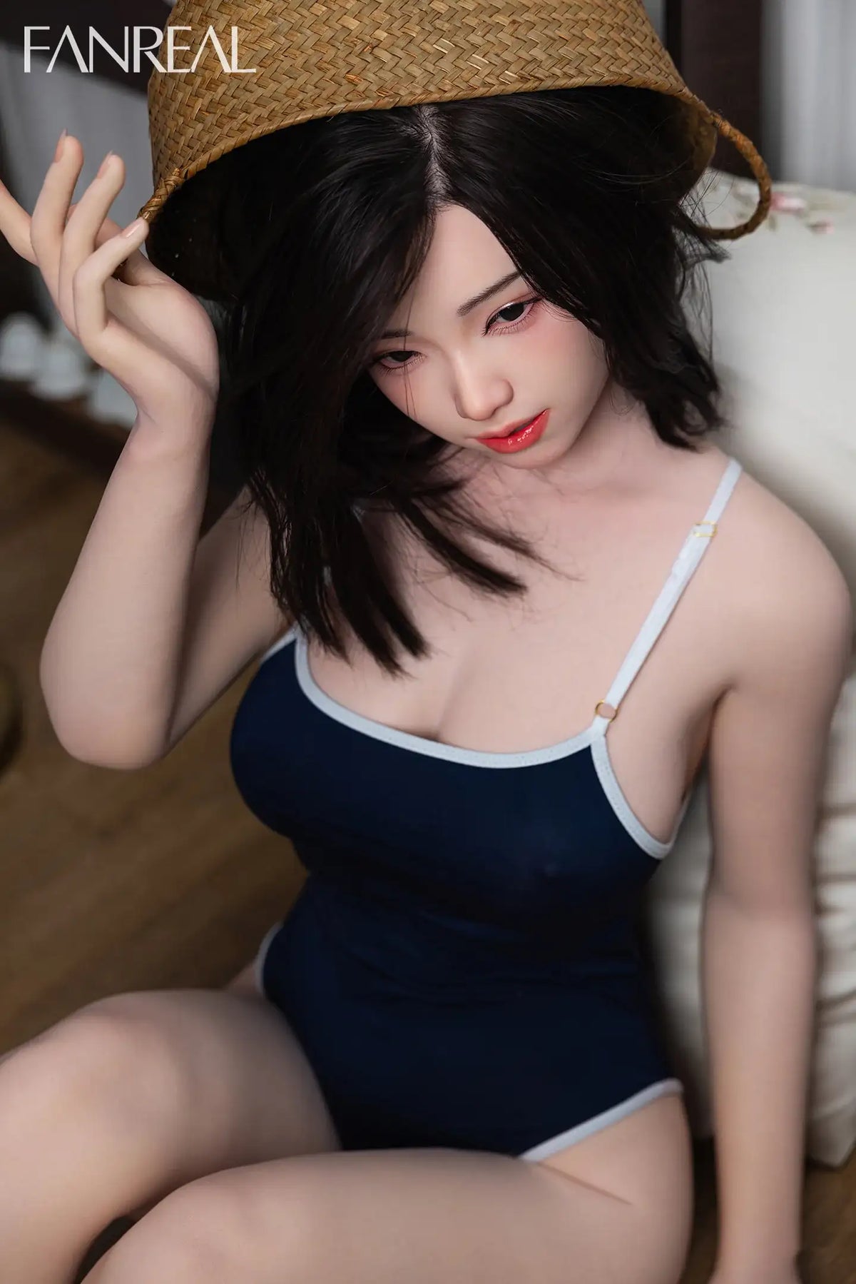 FANREAL Doll Molly – 155cm F-Cup Silicone Sex Doll with Real Skin Texture - Frisky Business Adult Sex Toys Shop