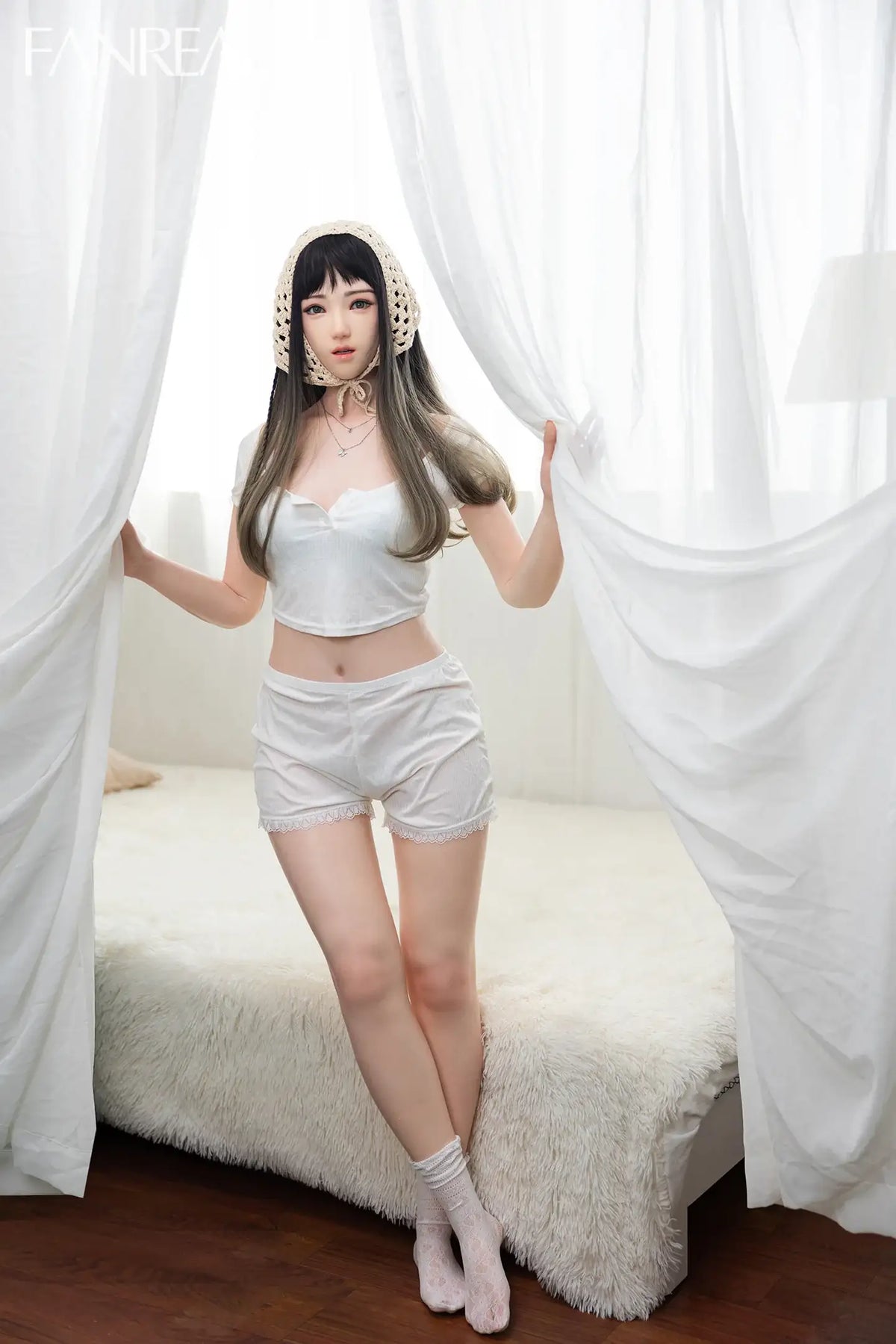 FANREAL DOLL 158 CM B Silicone - Jia - Frisky Business Adult Sex Toys Shop