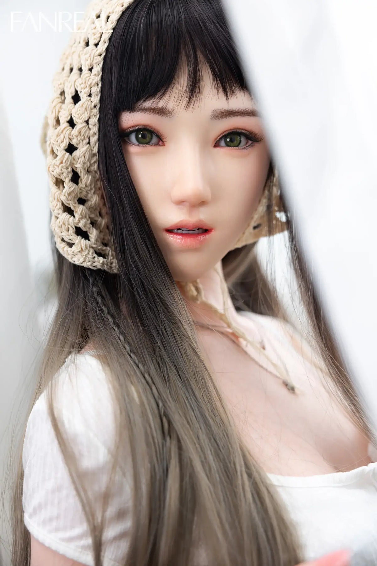 FANREAL DOLL 158 CM B Silicone - Jia - Frisky Business Adult Sex Toys Shop