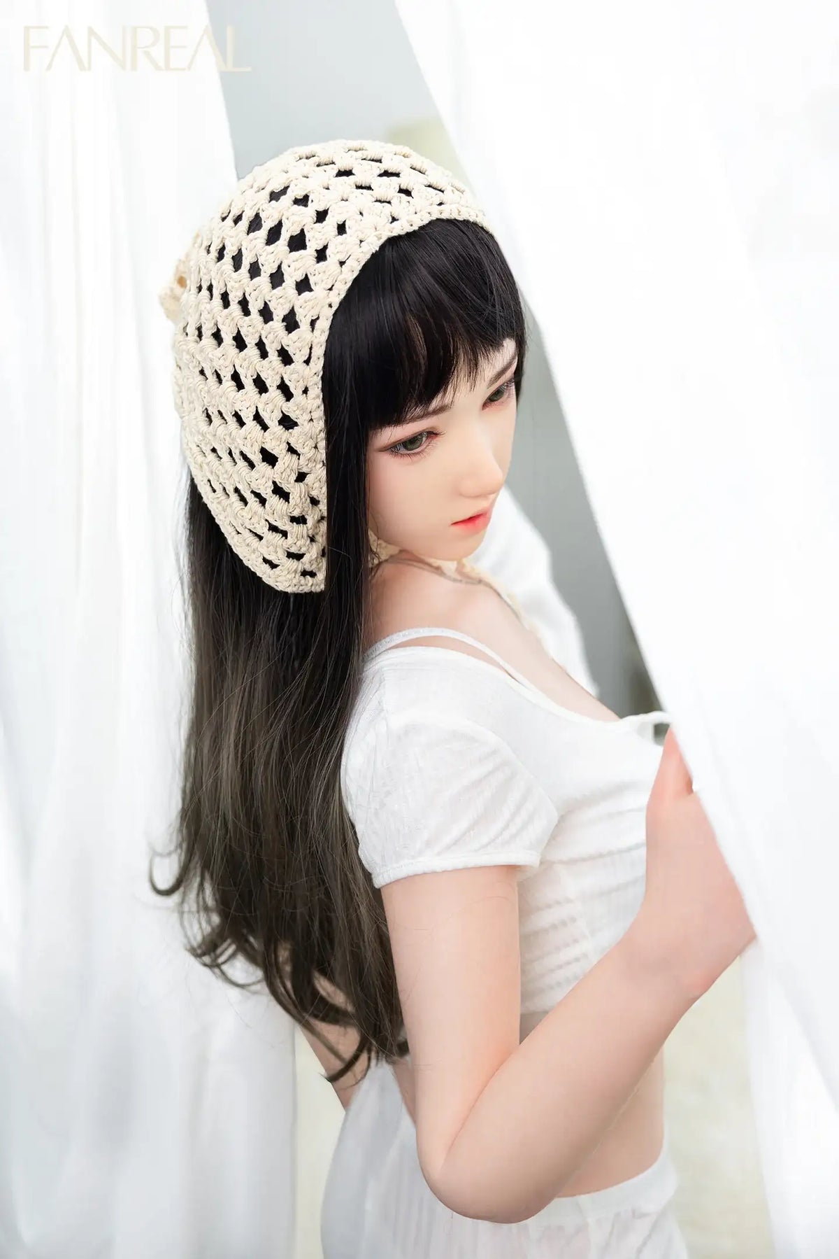 FANREAL DOLL 158 CM B Silicone - Jia - Frisky Business Adult Sex Toys Shop