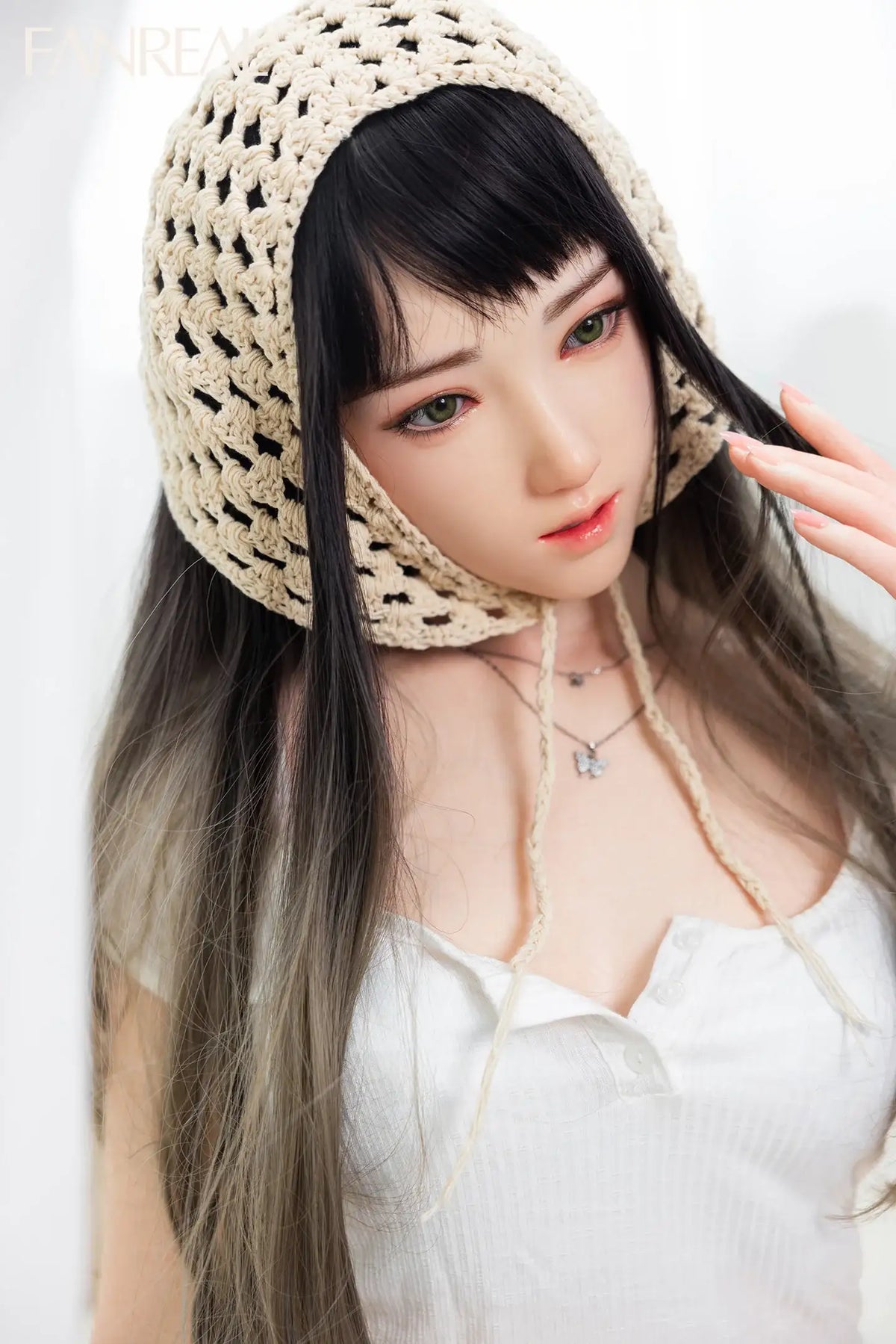 FANREAL DOLL 158 CM B Silicone - Jia - Frisky Business Adult Sex Toys Shop