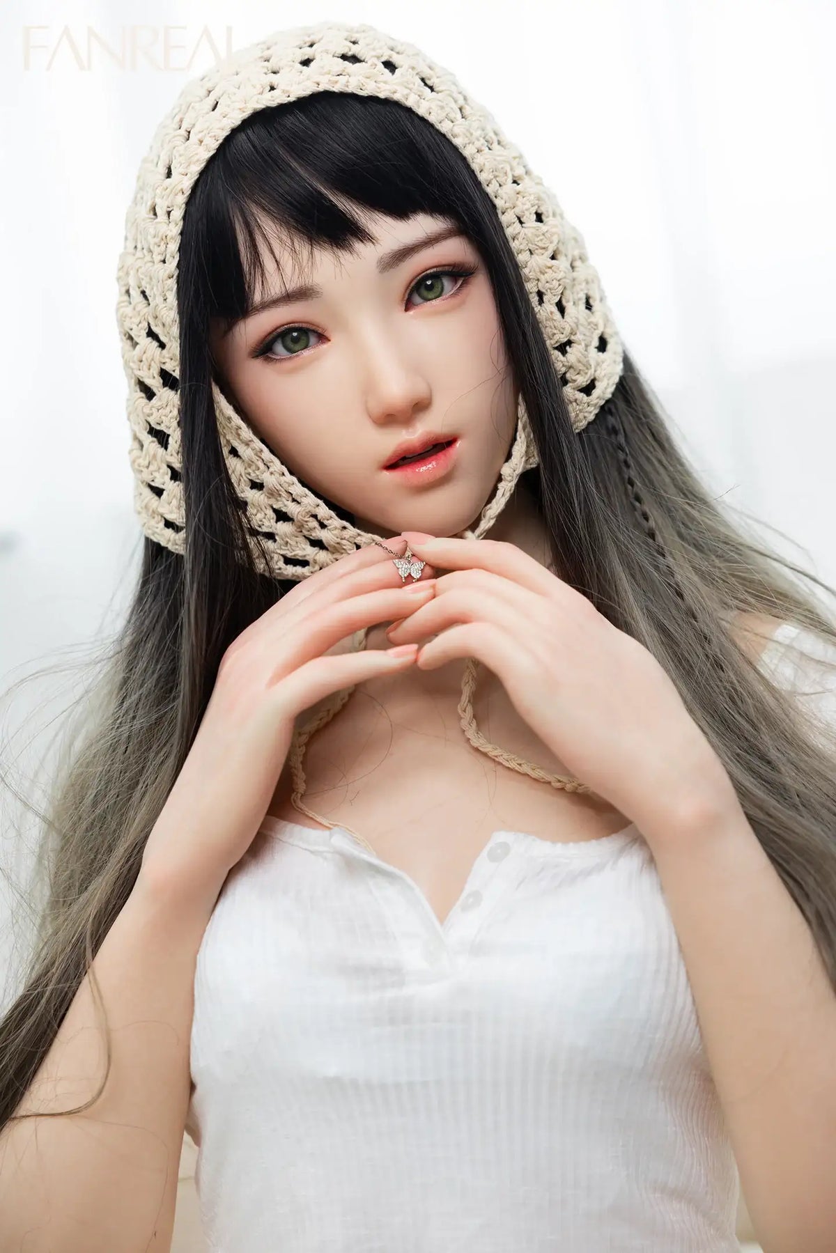 FANREAL DOLL 158 CM B Silicone - Jia - Frisky Business Adult Sex Toys Shop