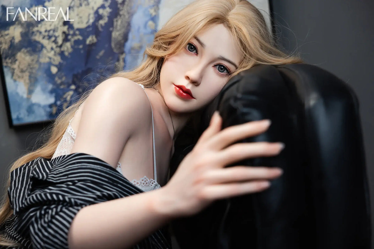 FANREAL DOLL 170 CM D Silicone - Vivi - Frisky Business Adult Sex Toys Shop