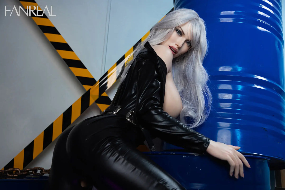 FANREAL DOLL 168 CM F Silicone - Kelly - Frisky Business Adult Sex Toys Shop