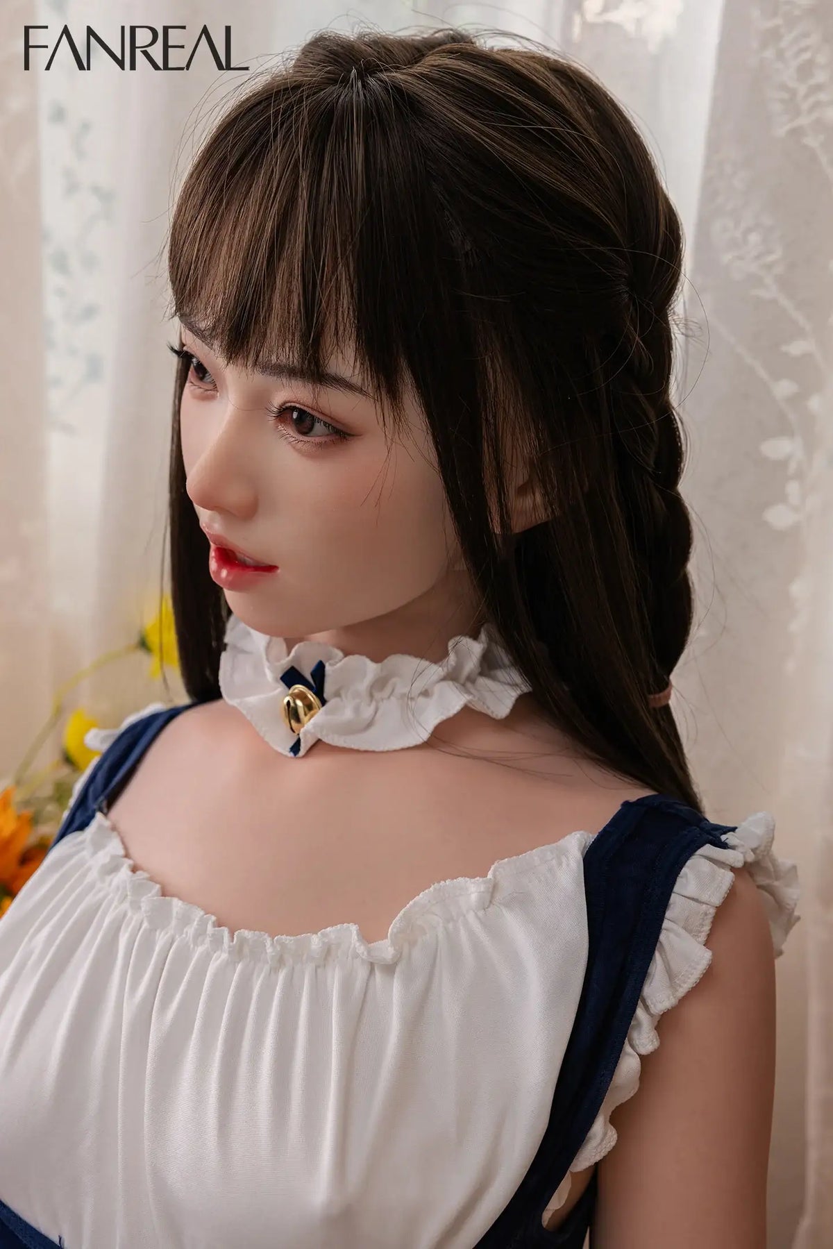 FANREAL Doll Molly V3 – 153cm B-Cup Realistic Silicone Sex Doll - Frisky Business Adult Sex Toys Shop