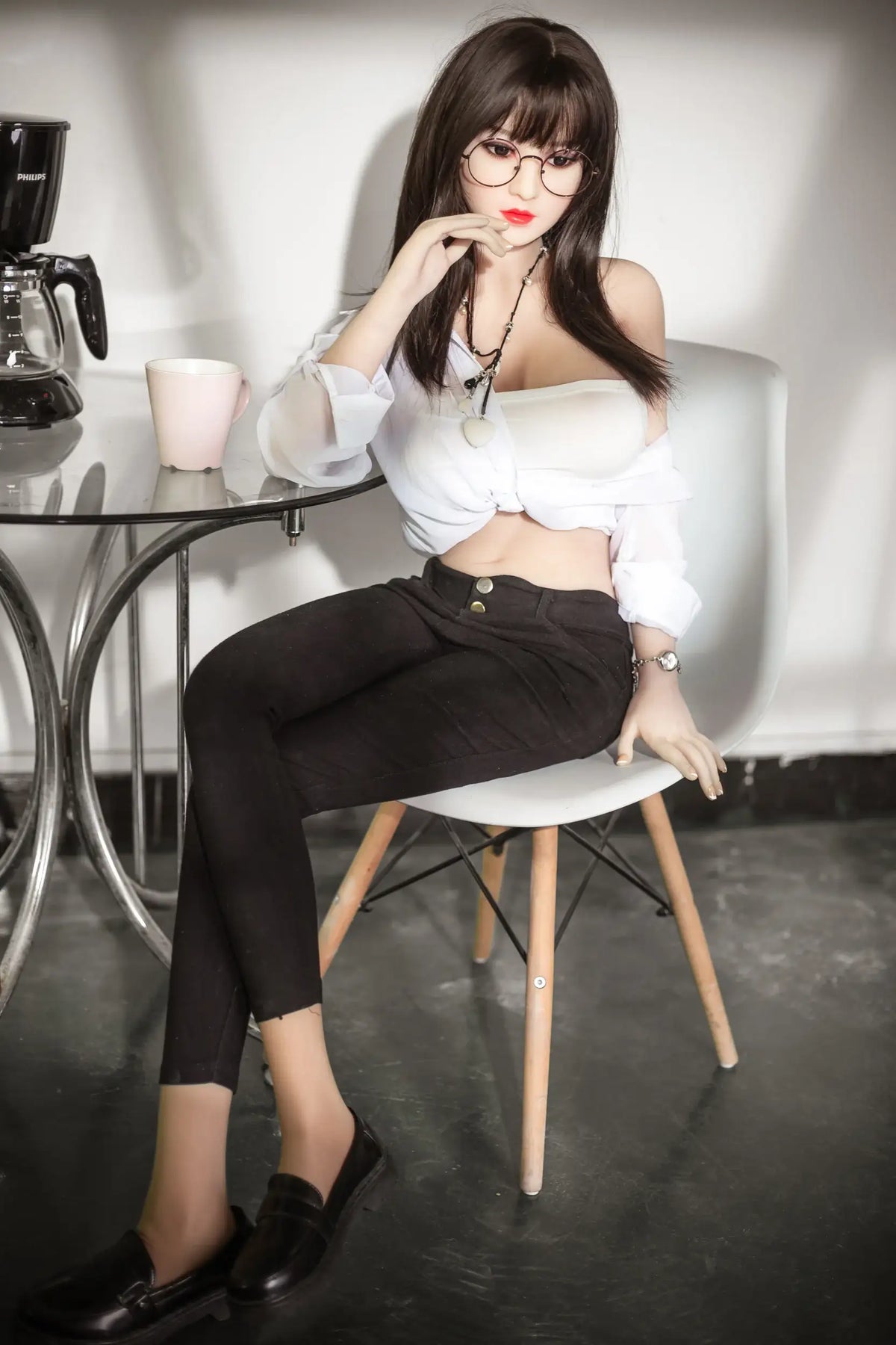 Aibei Doll 158 cm TPE - #106 - Frisky Business Adult Sex Toys Shop